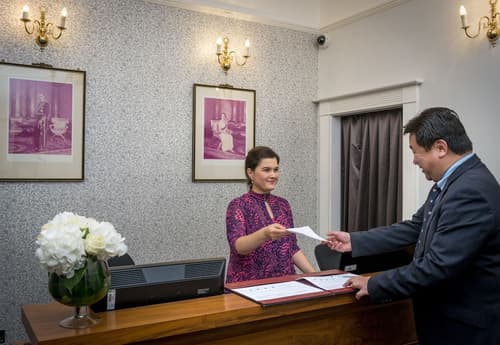 The Goodenough Hotel London, Reception