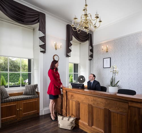 The Goodenough Hotel London, Reception