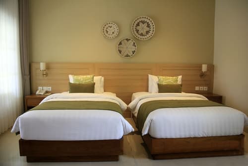 The Cakra Hotel, Room