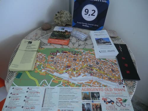 B&B Mediterraneo Mare e Sole