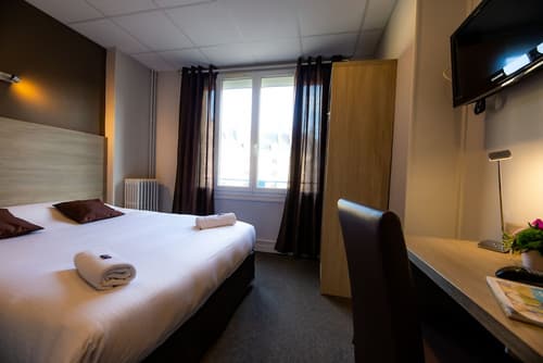 Hotel du Chateau, Room