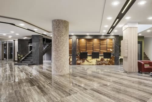 Ramada by Wyndham Mersin, Lobby