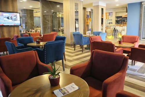 Ramada by Wyndham Mersin, Lobby