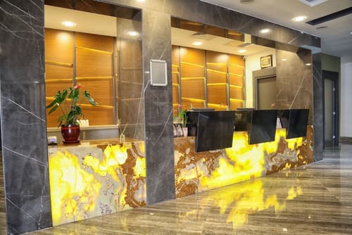 Ramada by Wyndham Mersin, Lobby
