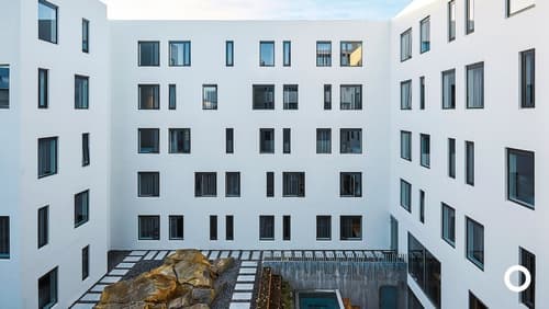 Miðgarður by Center Hotels, Property grounds