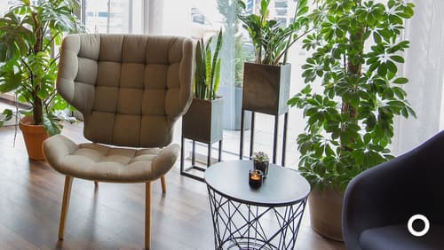 Miðgarður by Center Hotels, Lobby sitting area