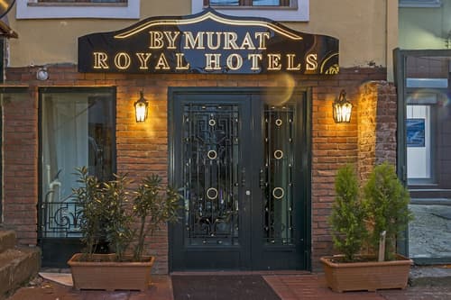 By Murat Royal Hotels, Primary image