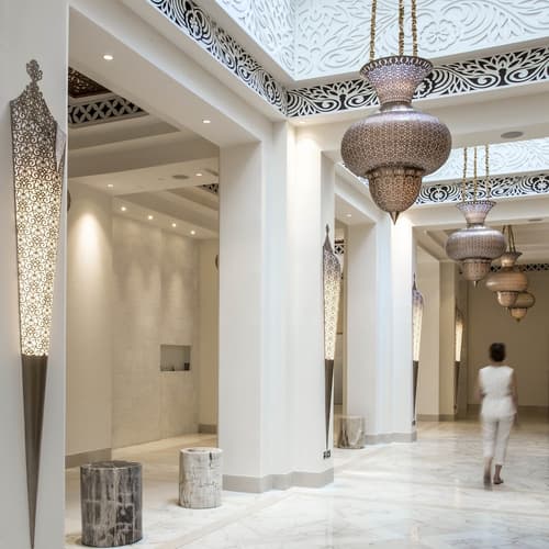 Park Hyatt Zanzibar, Lobby