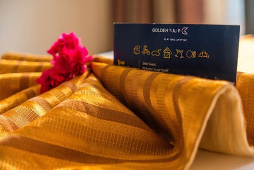 Golden Tulip Dar Es Salaam City Center Hotel