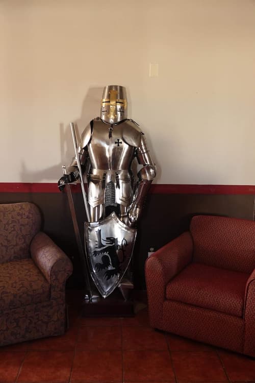 The Castle Inn, Meeting facility