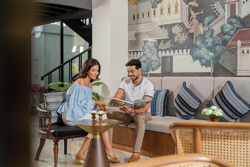 Pranakorn Heritage Hotel, Lobby