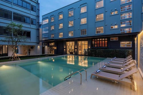 Pranakorn Heritage Hotel
