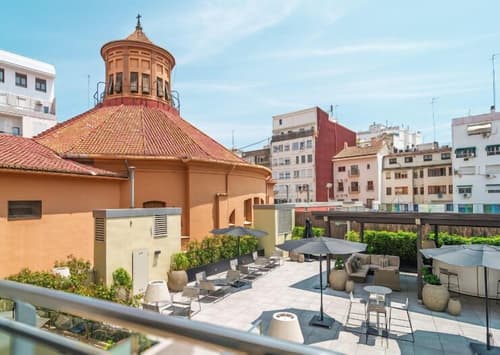 SH Colon Valencia Hotel