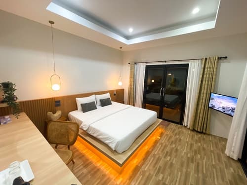 Dara Homestay Koh Kood, Room