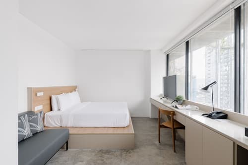 Lloyd's Inn Kuala Lumpur, Room