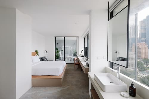 Lloyd's Inn Kuala Lumpur, Room