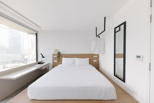 Lloyd's Inn Kuala Lumpur, Room