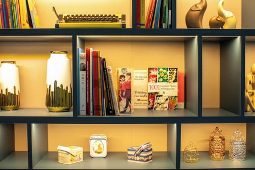 Hotel Faber Park Singapore - Handwritten Collection, Lobby