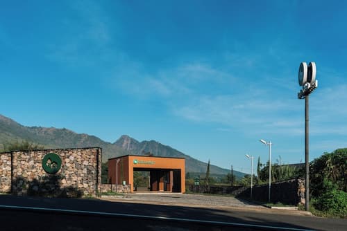 Bobocabin Gunung Rinjani Lombok