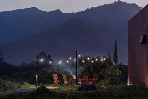 Bobocabin Gunung Rinjani Lombok