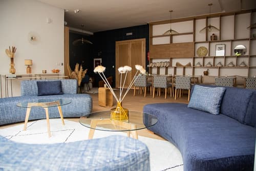 Boutique Hotel Le Pavillon de la KASBAH, Reception