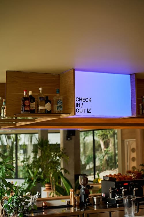 The Somos Central Hotel Poblado, Reception