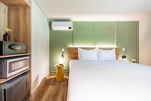 The Somos Central Hotel Poblado, Room