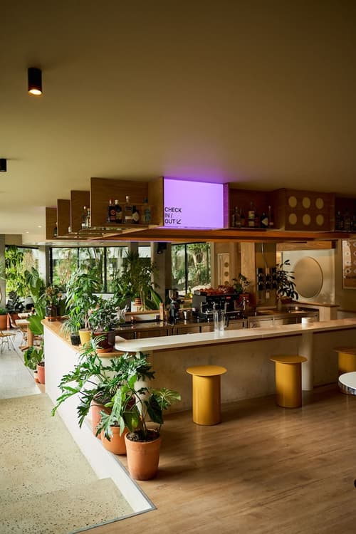 The Somos Central Hotel Poblado, Reception