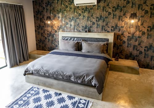 Muunga Bush Lodge & Spa, Room