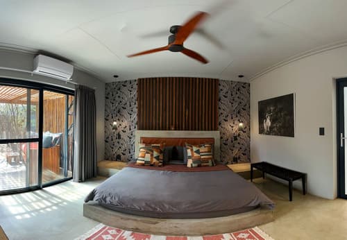 Muunga Bush Lodge & Spa, Room