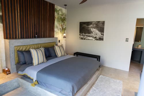 Muunga Bush Lodge & Spa, Room