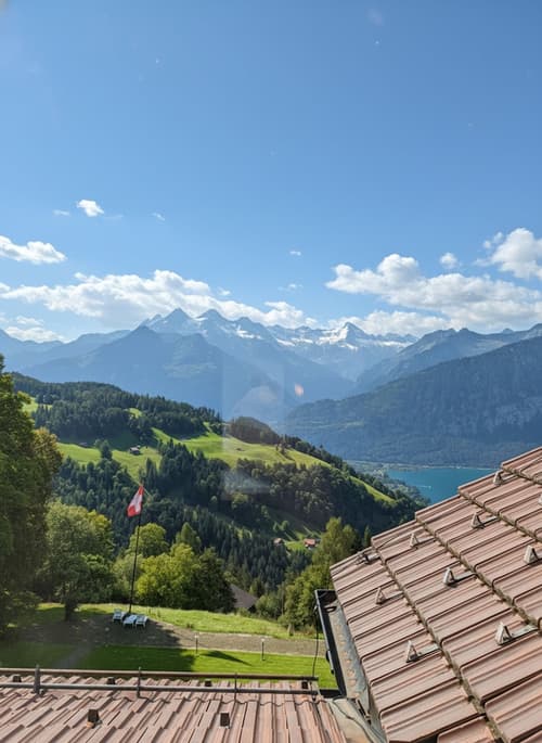 Beatenberg Resort & Spa in Beatenberg Interlaken