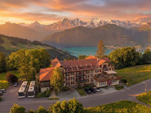 Beatenberg Resort & Spa in Beatenberg Interlaken
