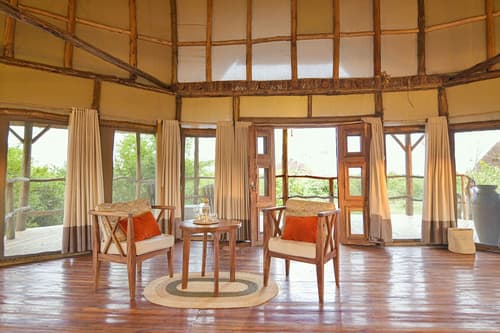 Aardvark Safari Lodge, Room