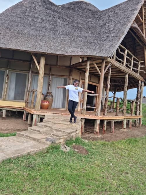 Aardvark Safari Lodge