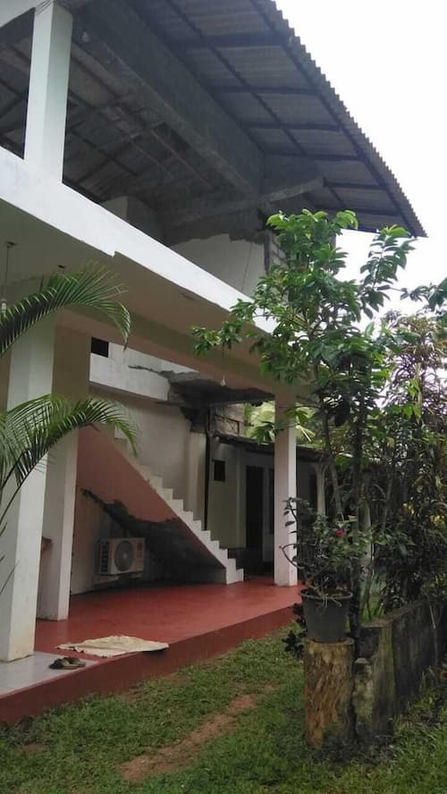 La Jungle Vista sigiriya, Exterior