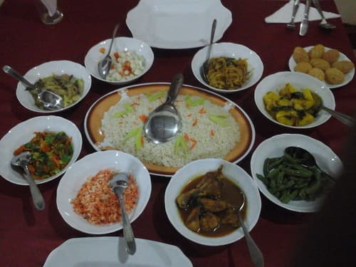 La Jungle Vista sigiriya, Exterior