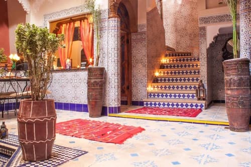 Riad Mahjouba Marrakech & SPA