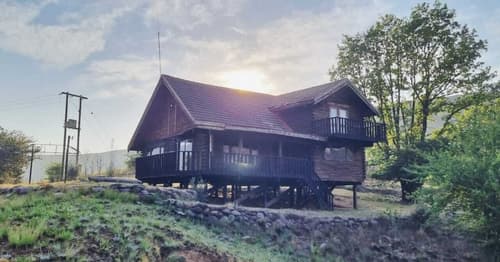 Eland Valley Resort, Room