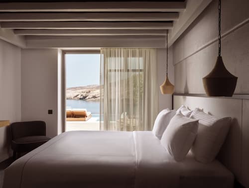 Semeli Coast Mykonos, Curio Collection by Hilton, Room