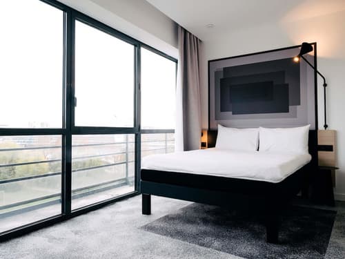 Ibis Rouen Centre Rive Droite Pasteur, Room