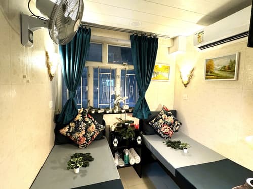 Park Guest House, Room