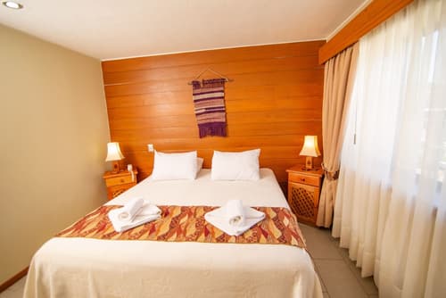 Hotel Vientos del Sur, Room