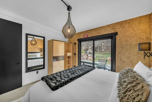 Canyon Casitas at Zion, Room