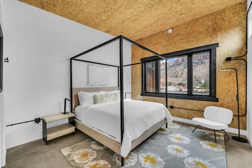 Canyon Casitas at Zion, Room