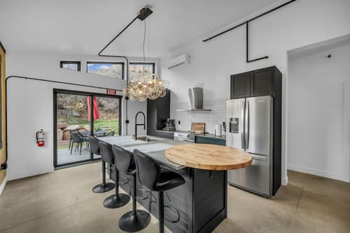 Canyon Casitas at Zion