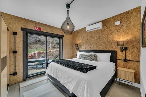 Canyon Casitas at Zion, Room