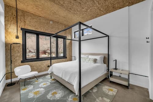 Canyon Casitas at Zion, Room