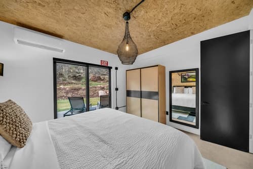 Canyon Casitas at Zion, Room