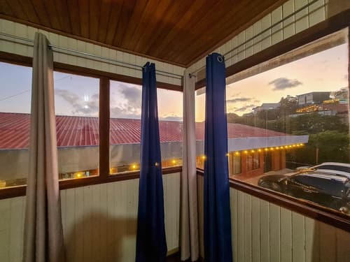 Cabinas Selva Verde, Property grounds